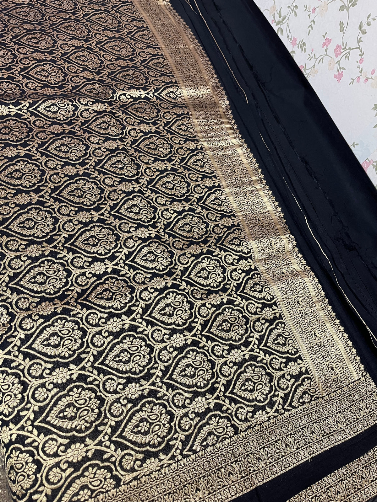 Khadi Georgette