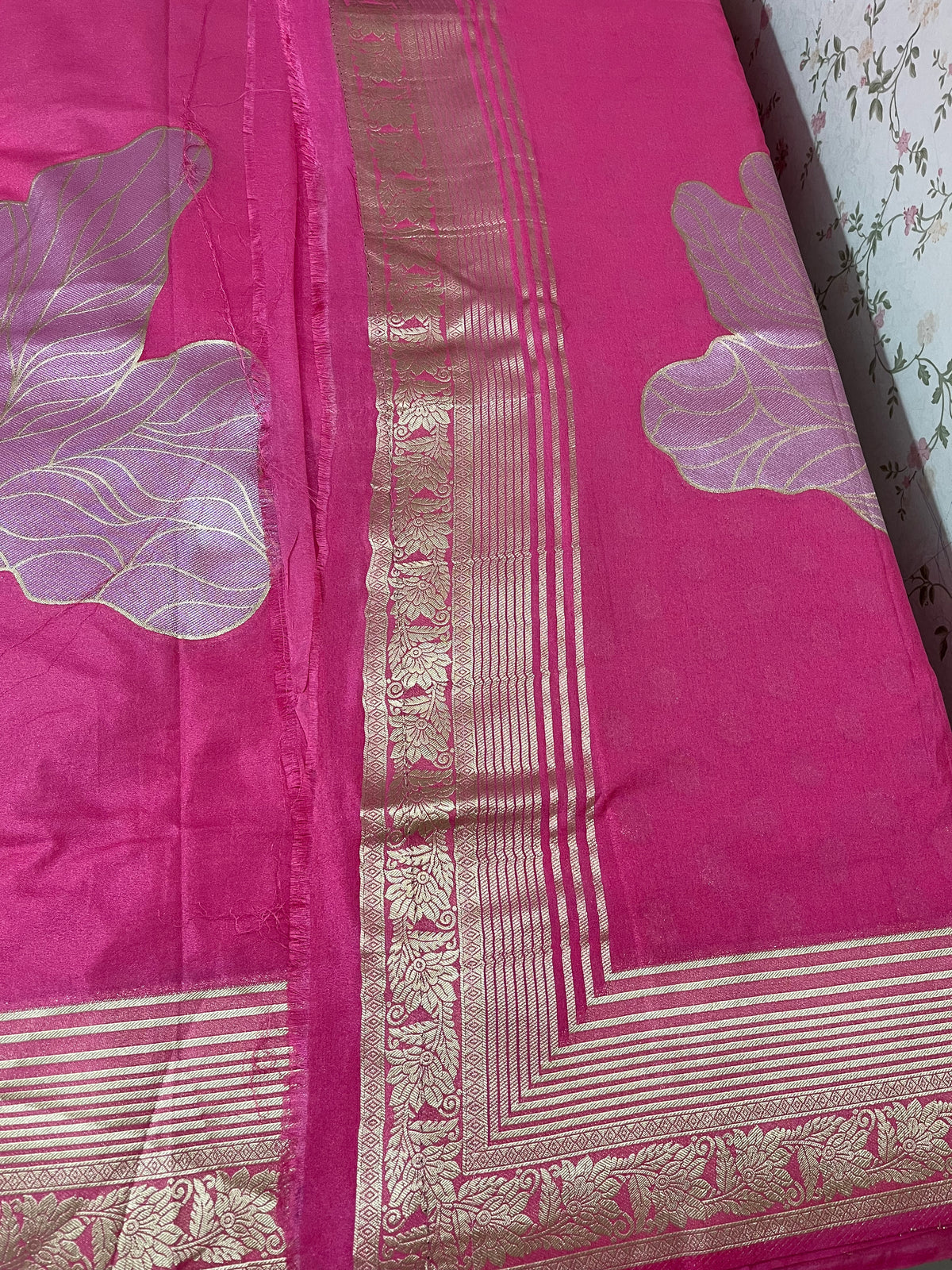 Crepe georgette - HOA105