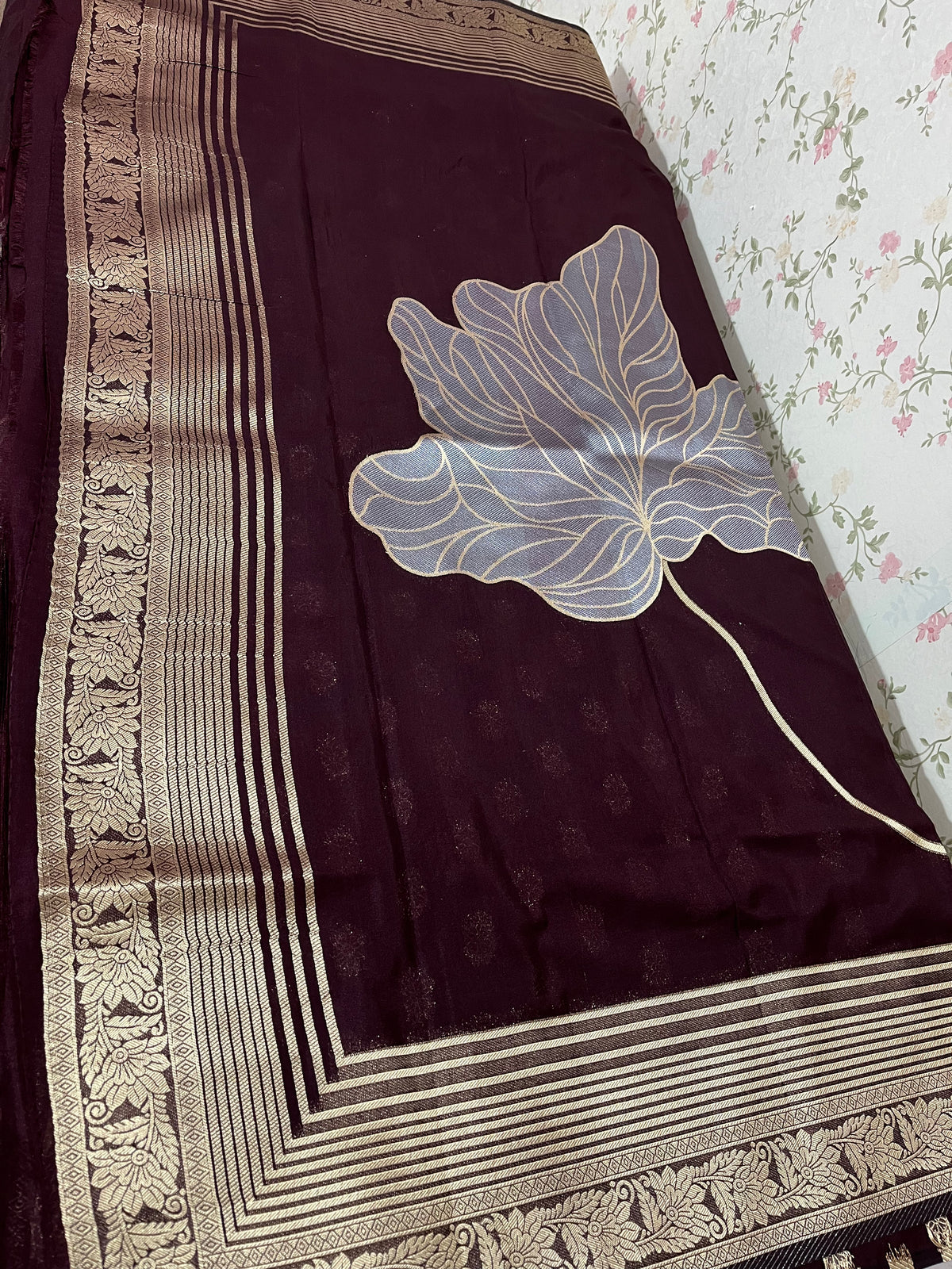 Crepe georgette - HOA105