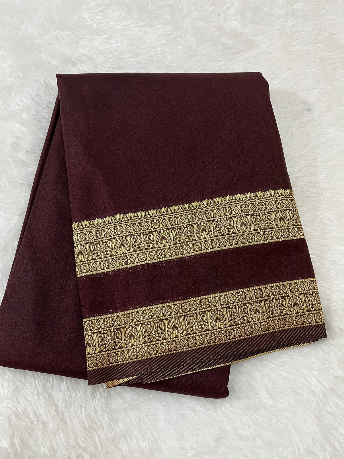 Khadi Georgette