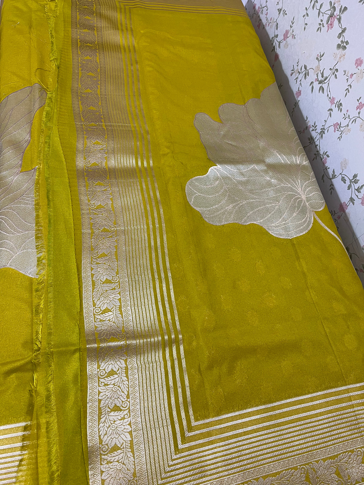 Crepe georgette - HOA105