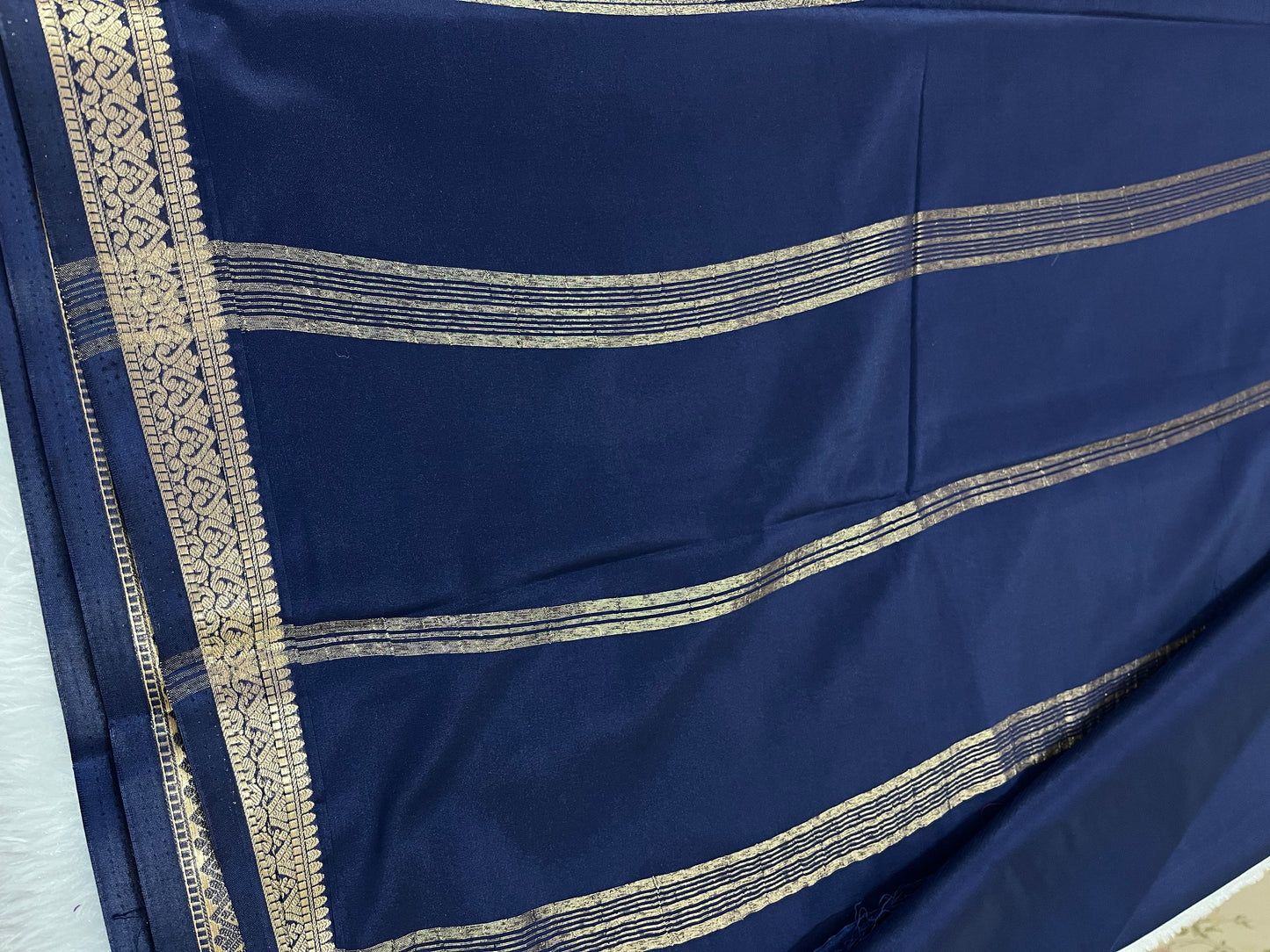 Semi Mysore silk