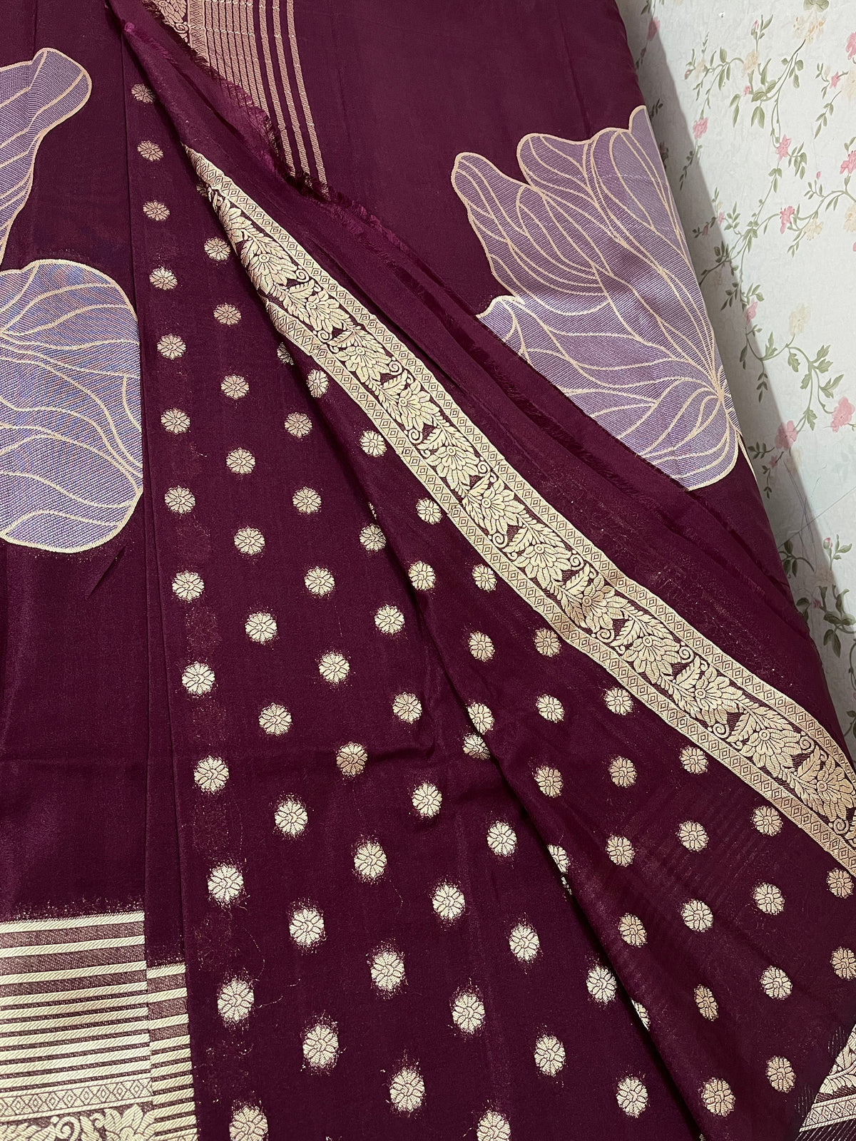 Crepe georgette - HOA105