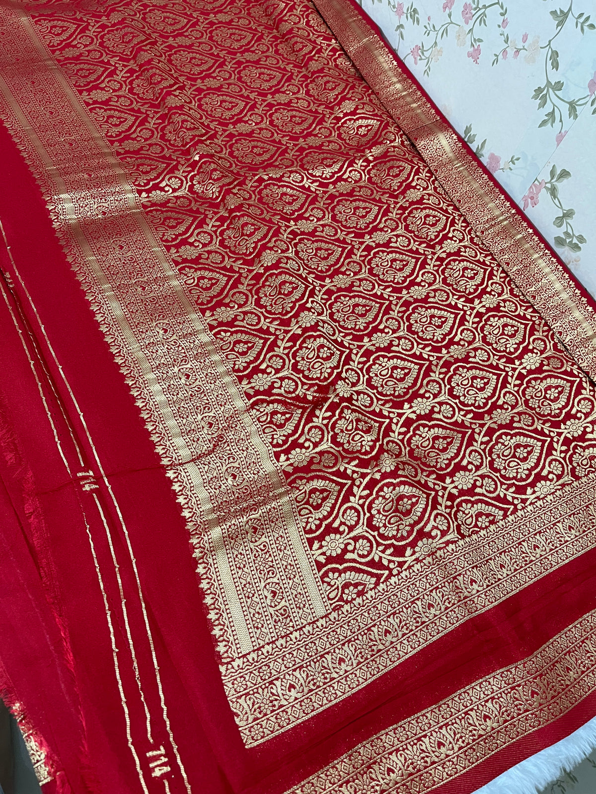 Khadi Georgette