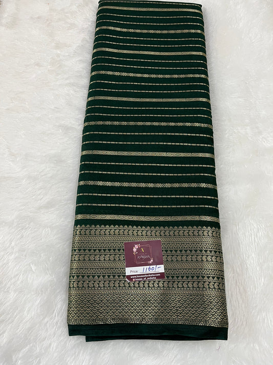 Semi Mysore silk