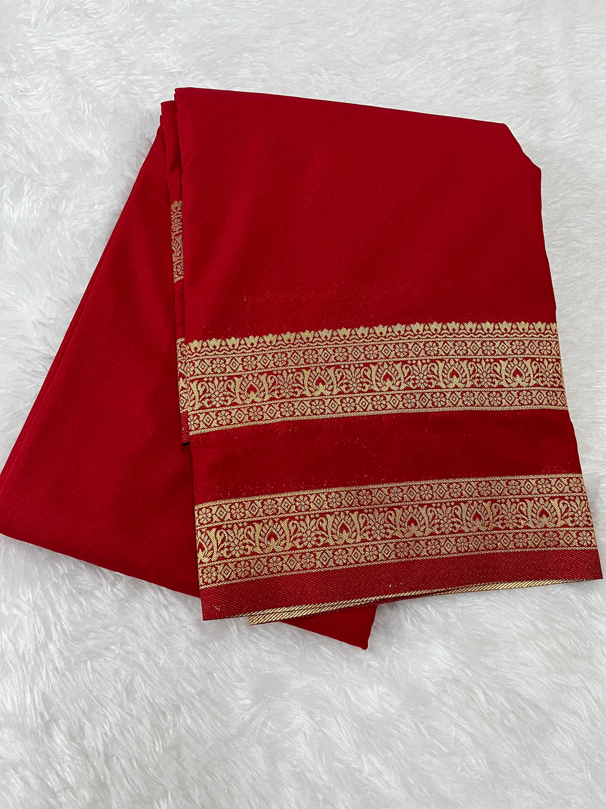 Khadi Georgette