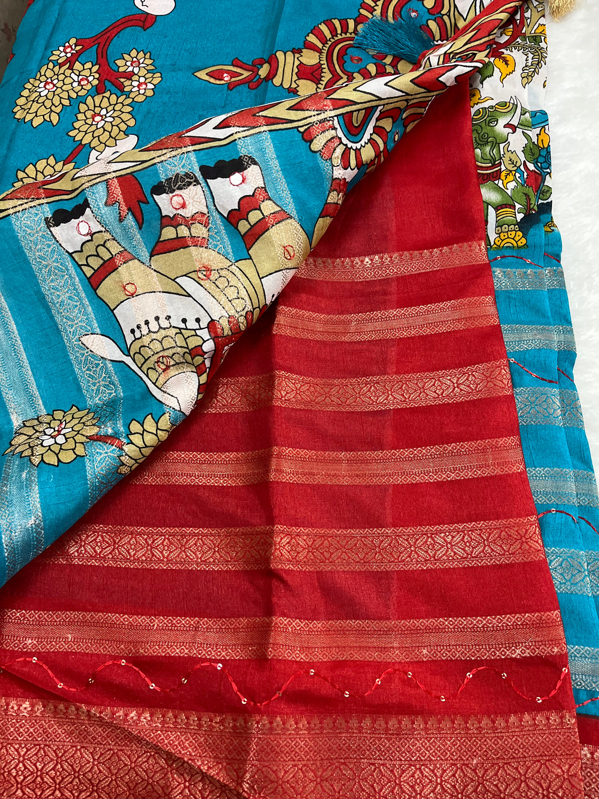 Soft Cotton silk