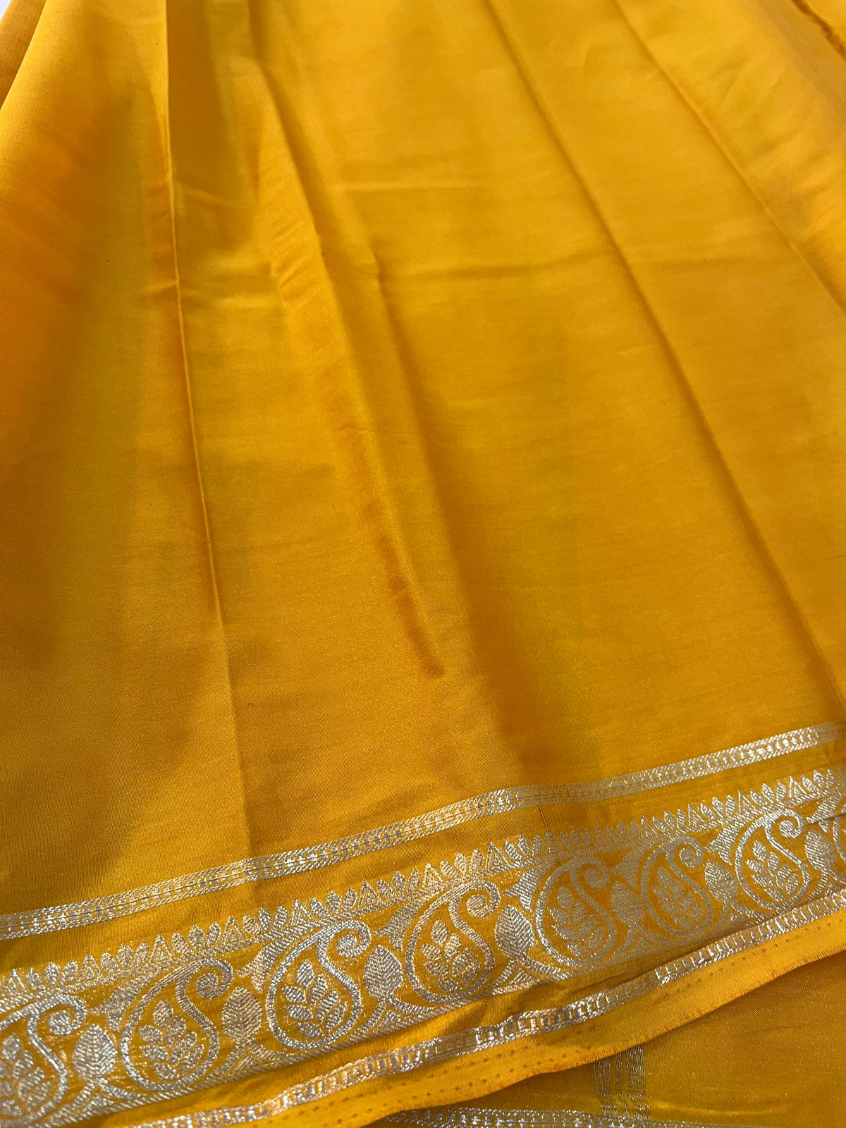 Semi Mysore silk(HOA133)
