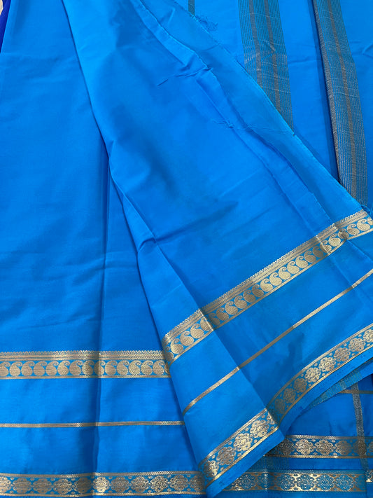 Semi Mysore silk