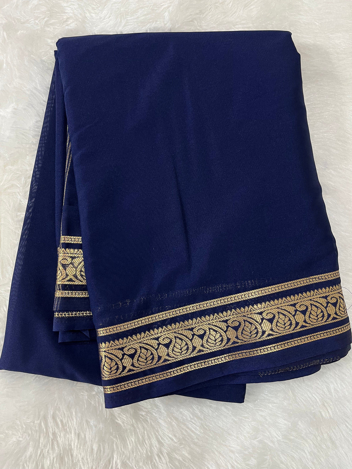 Semi Mysore Silk - HOA121