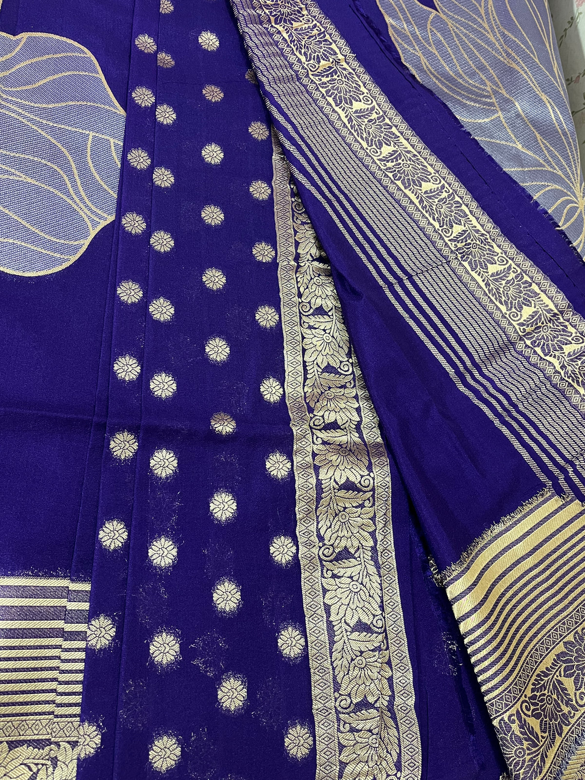 Crepe georgette - HOA105