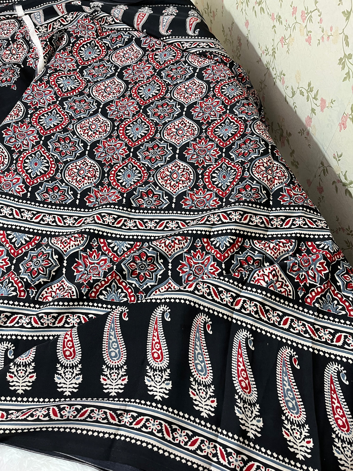 Modal silk -HOA108