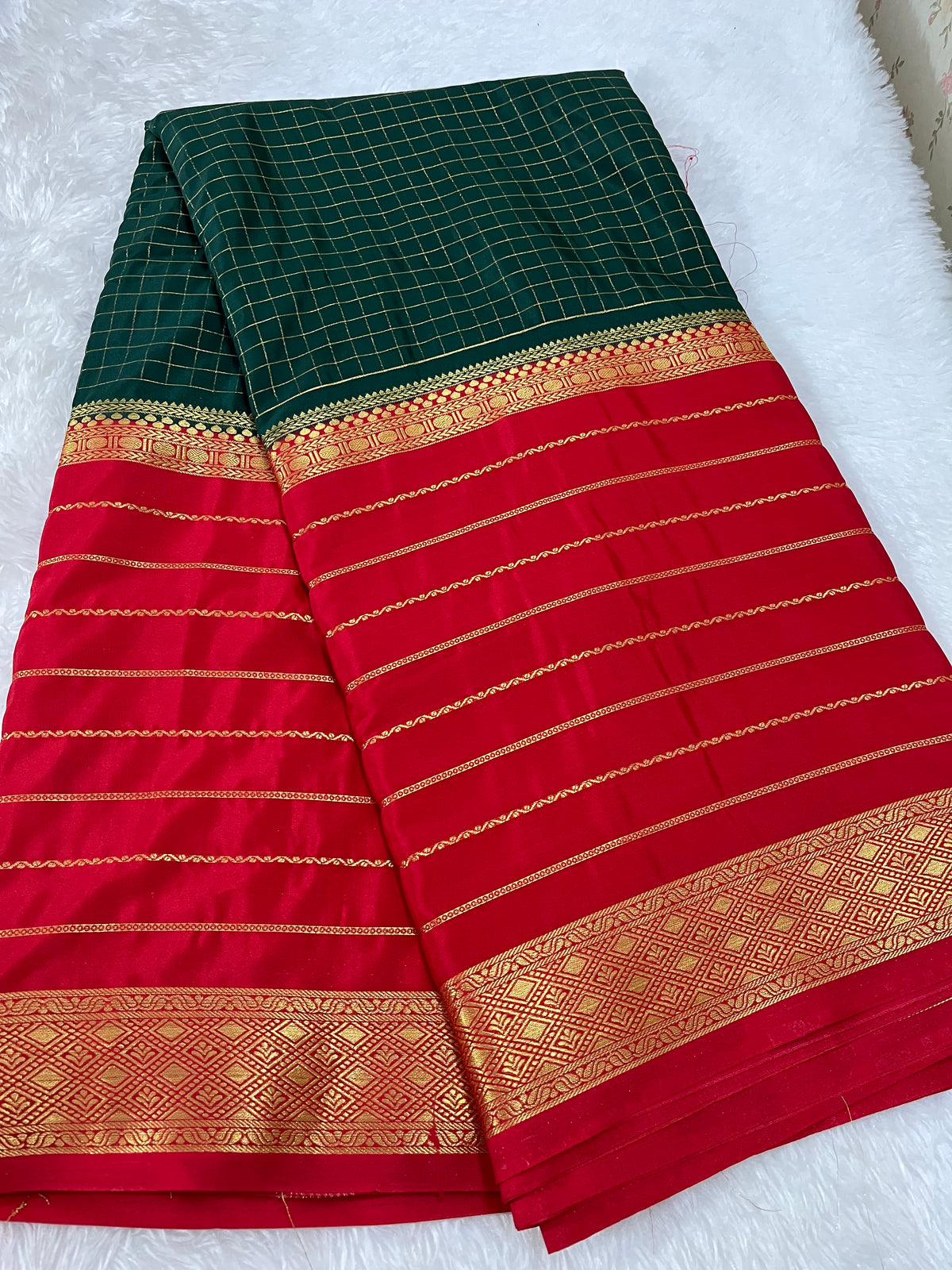 Crepe silk - HOA122