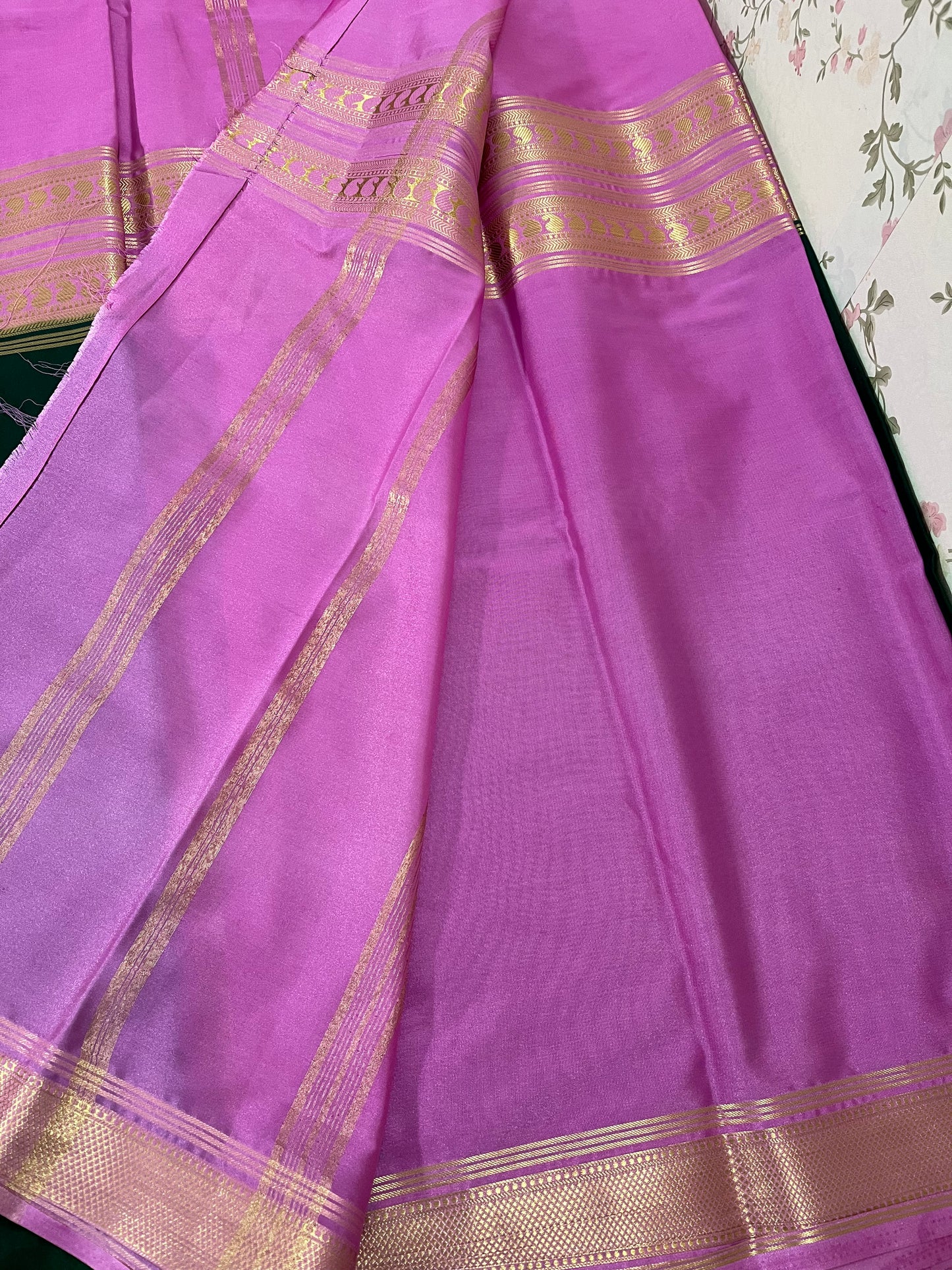 Semi Mysore silk