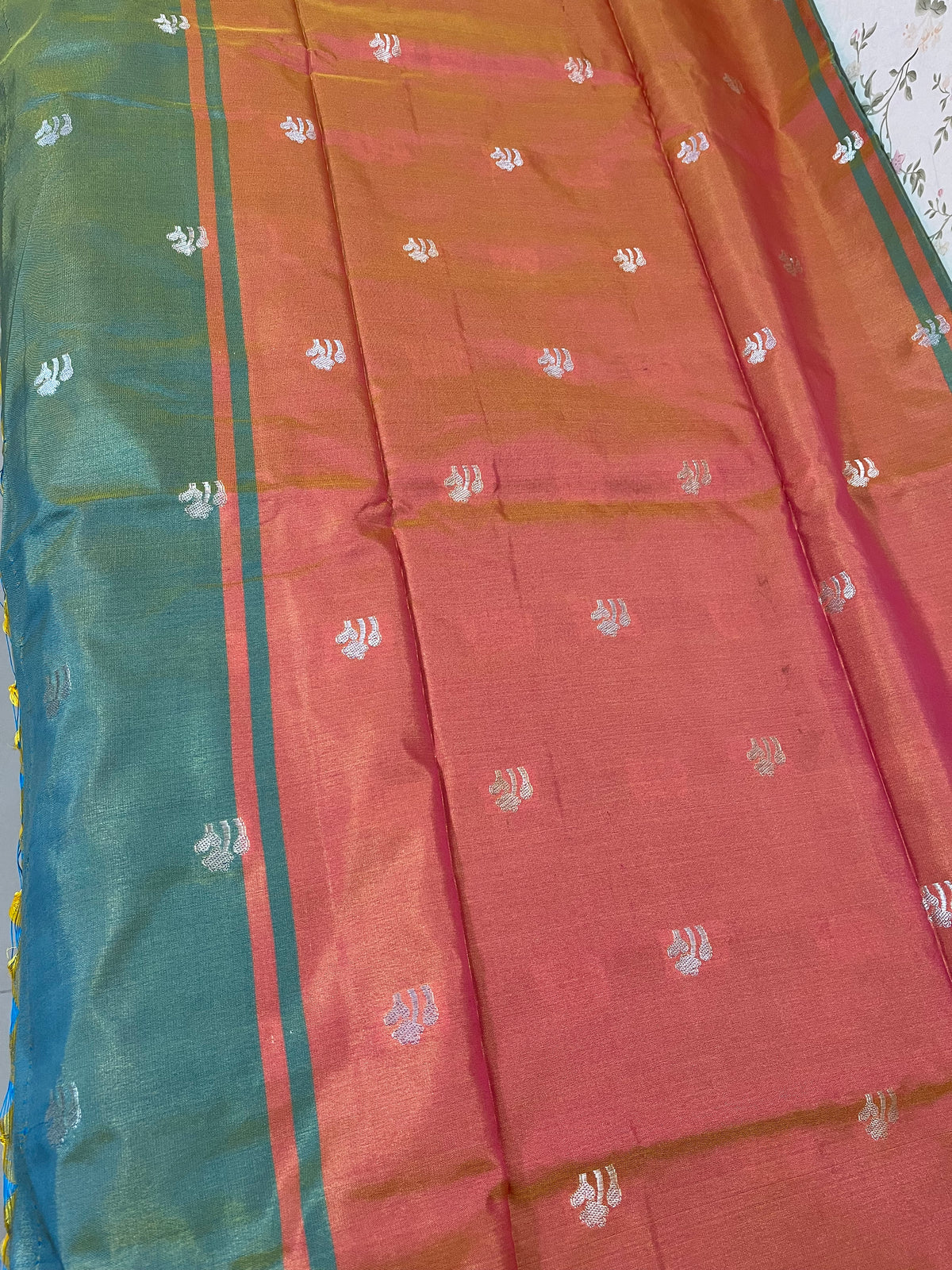 Semi silk