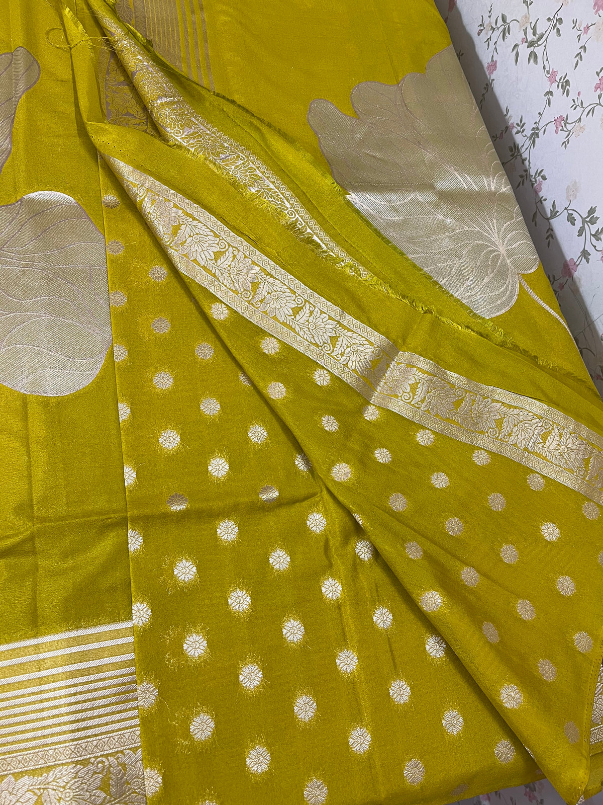 Crepe georgette - HOA105
