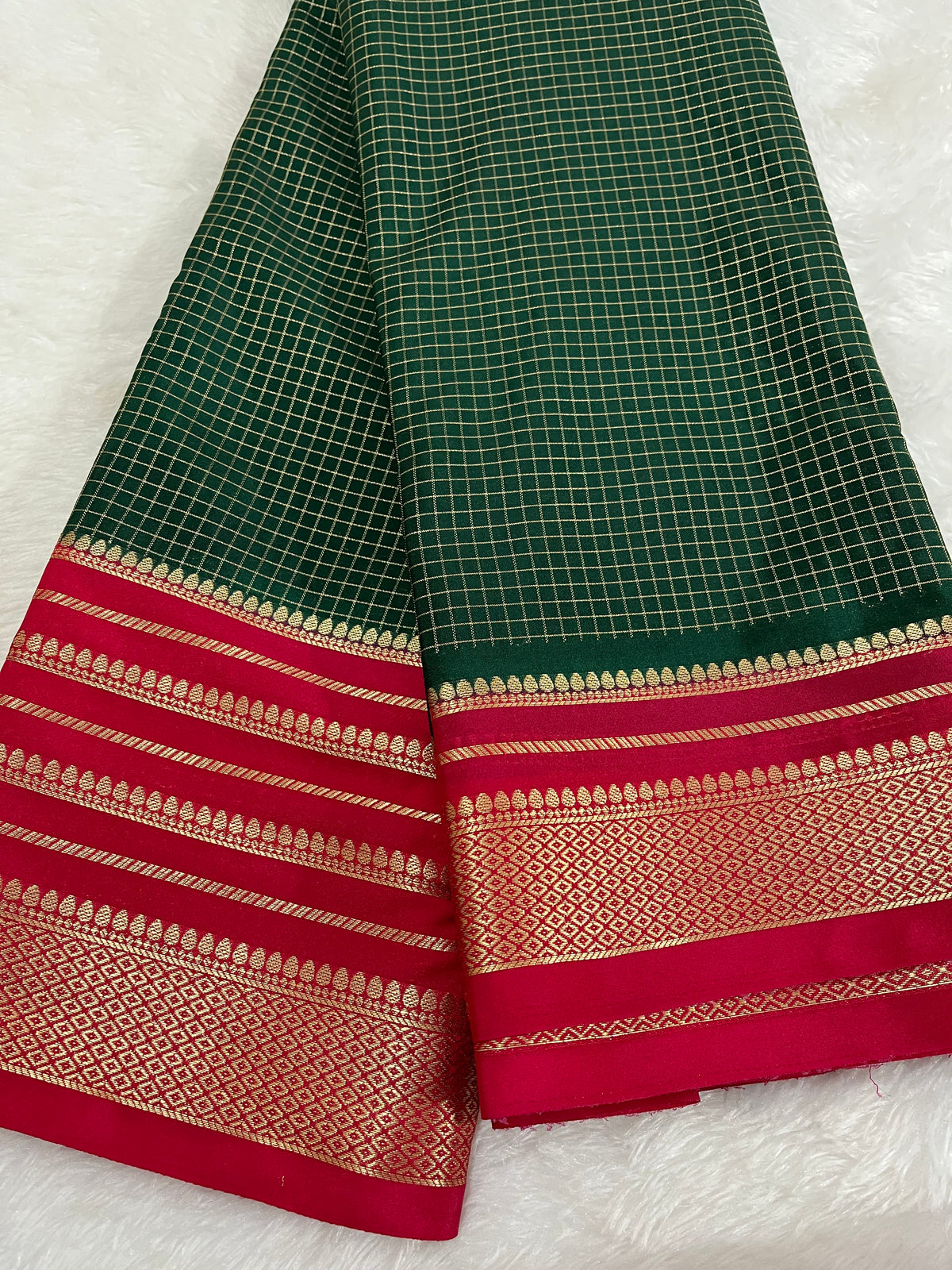 Pure viscose crepe silk - BANGARA