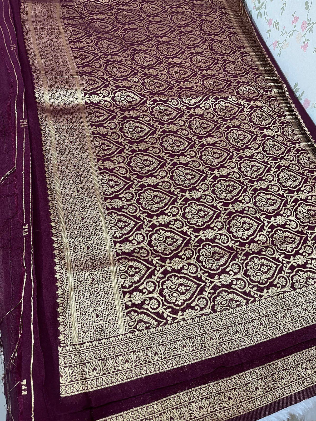 Khadi Georgette
