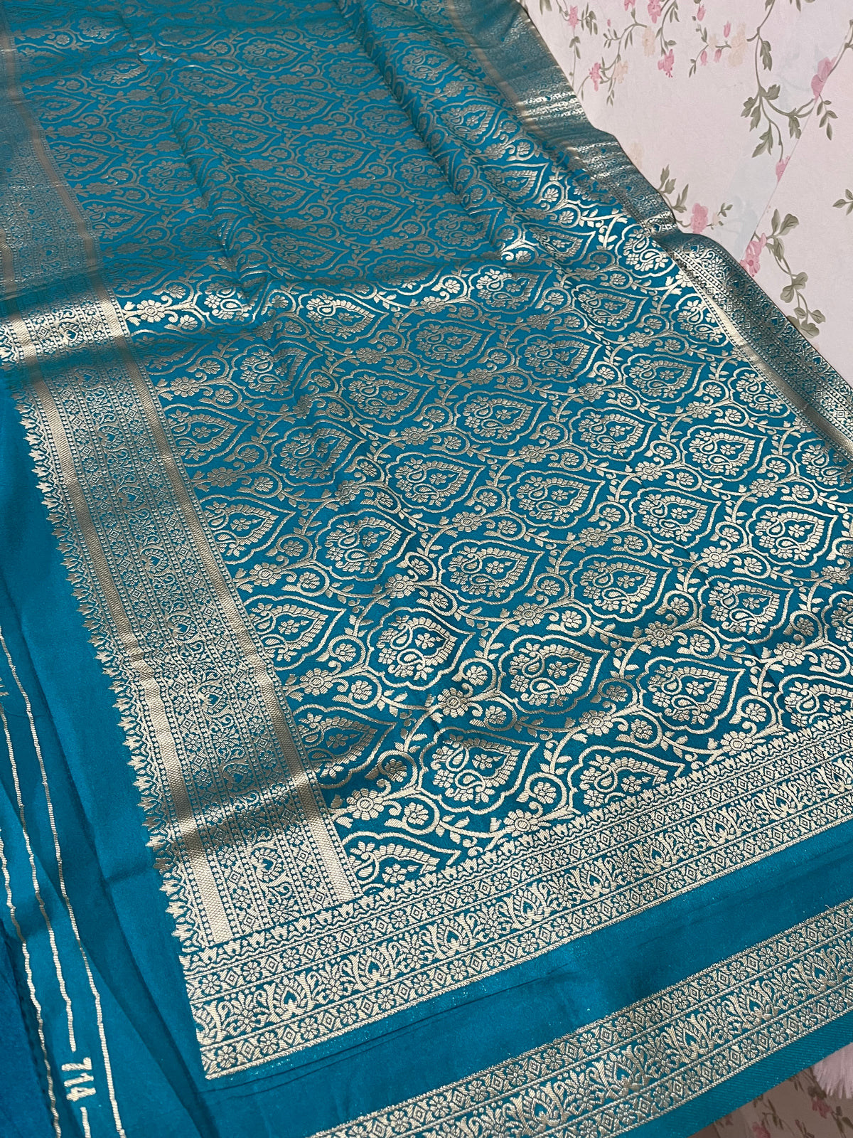 Khadi Georgette