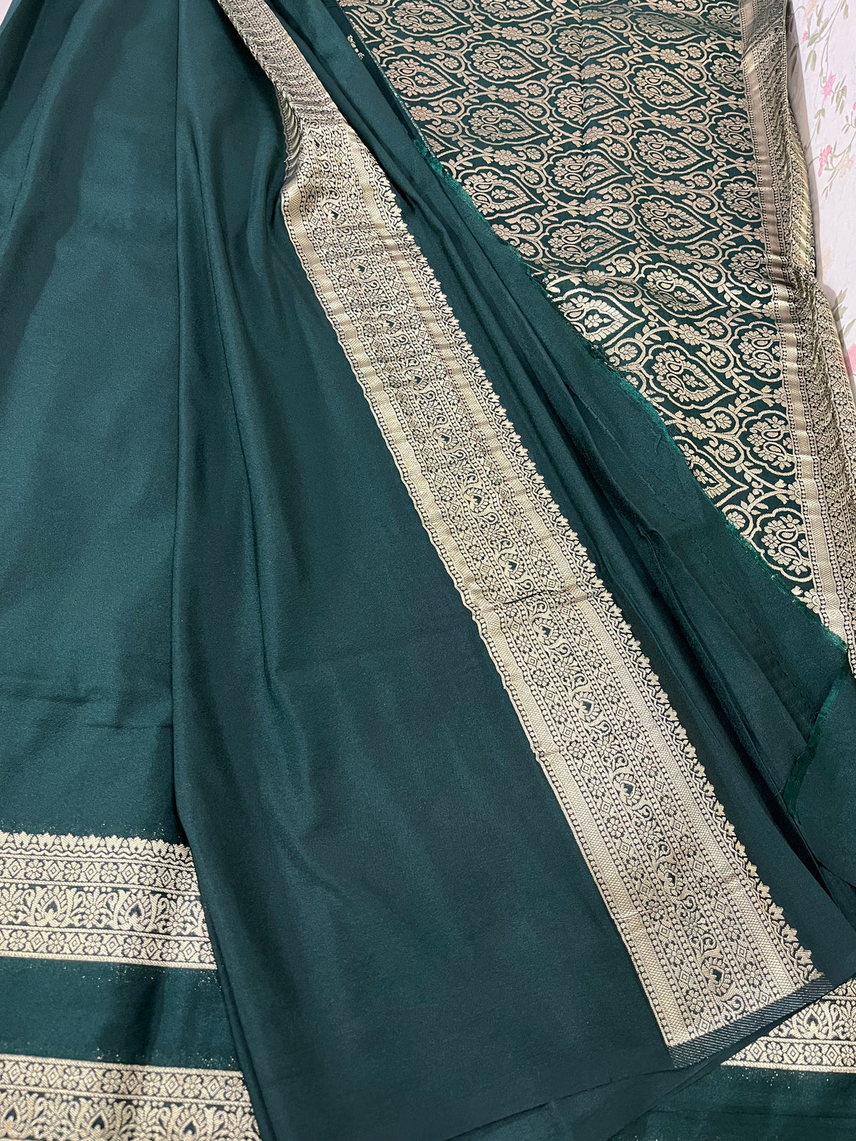 Khadi Georgette