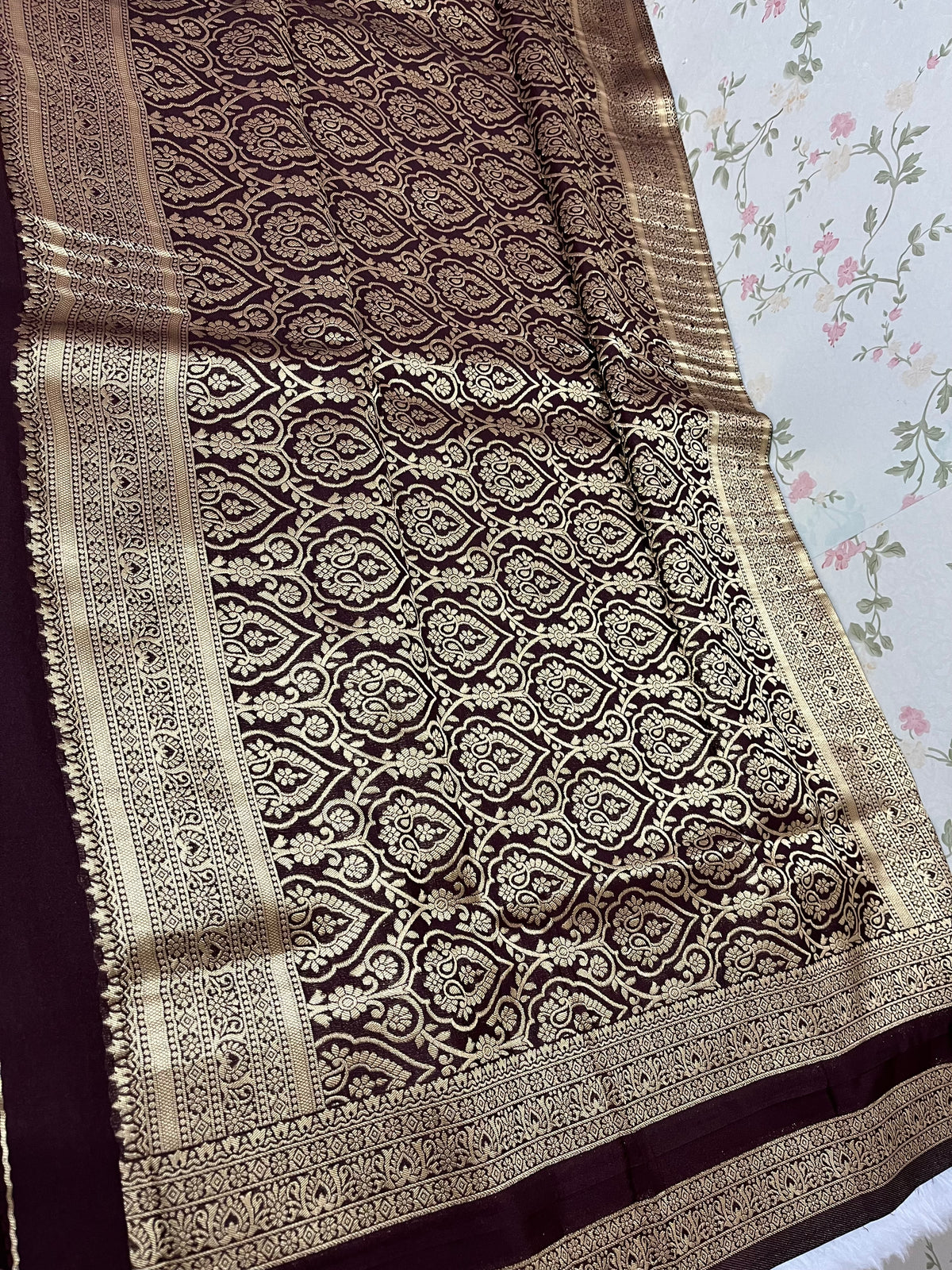 Khadi Georgette
