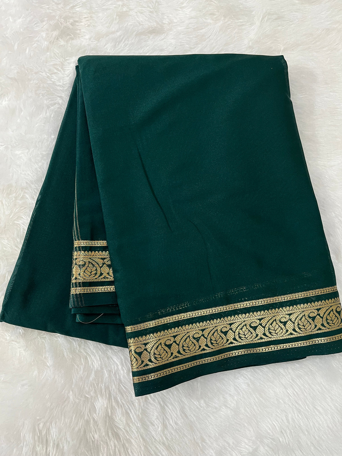 Semi Mysore Silk - HOA121