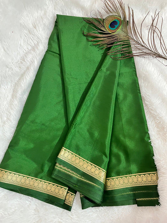 Semi Mysore silk( HOA146 )