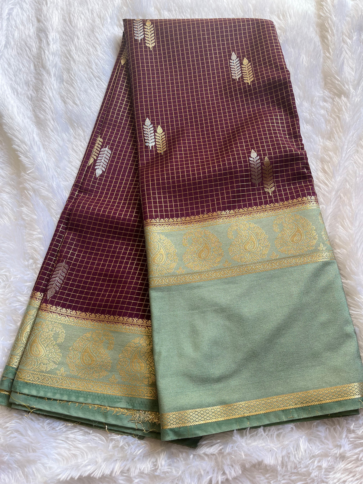 Premium Crepe Silk - HOA160
