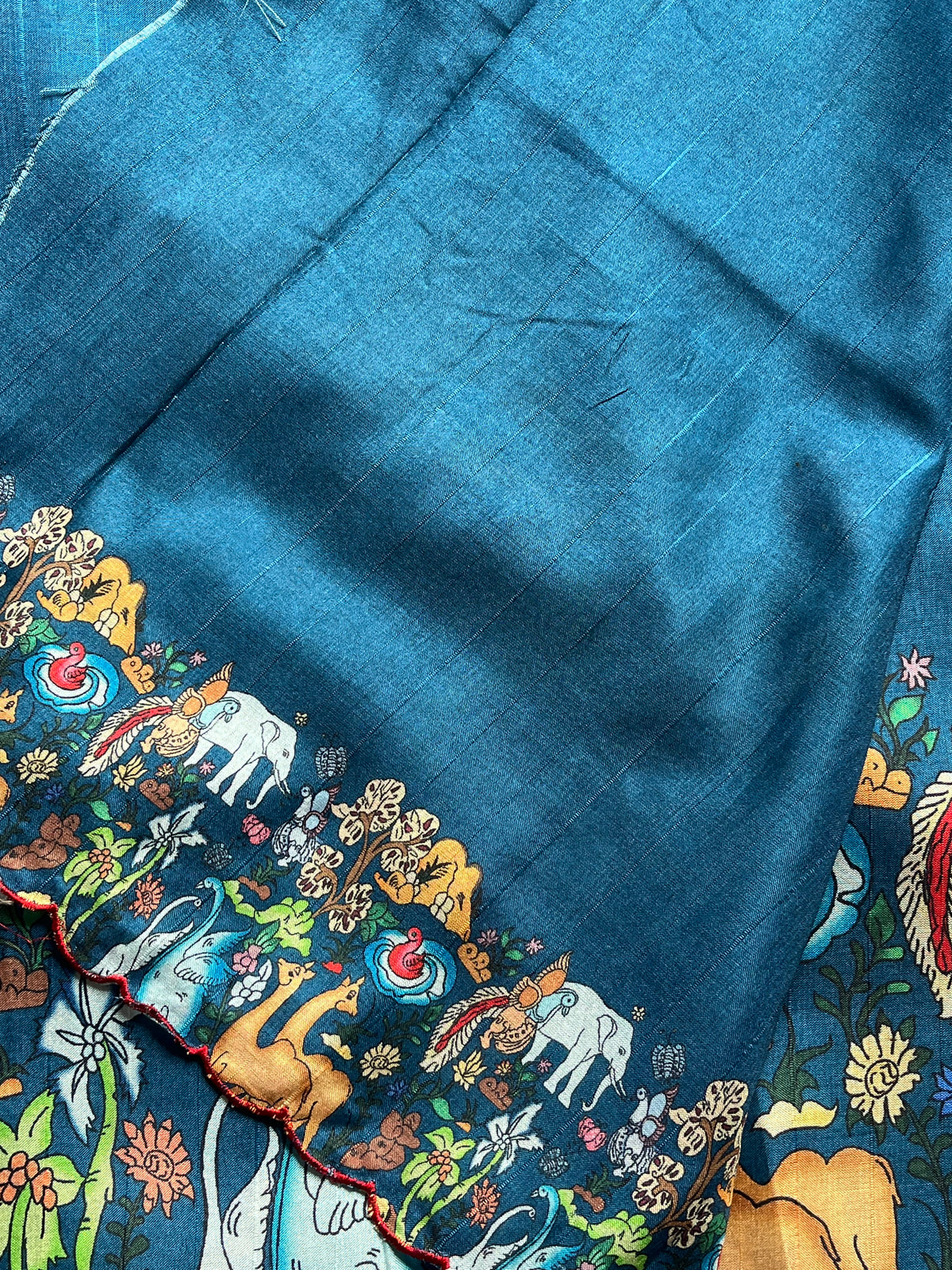 Tusser silk - HOA92