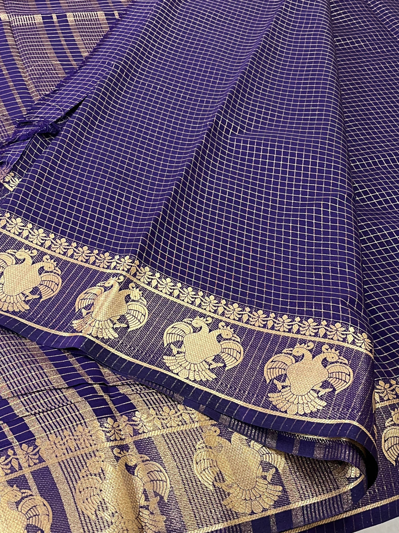 Viscose silk