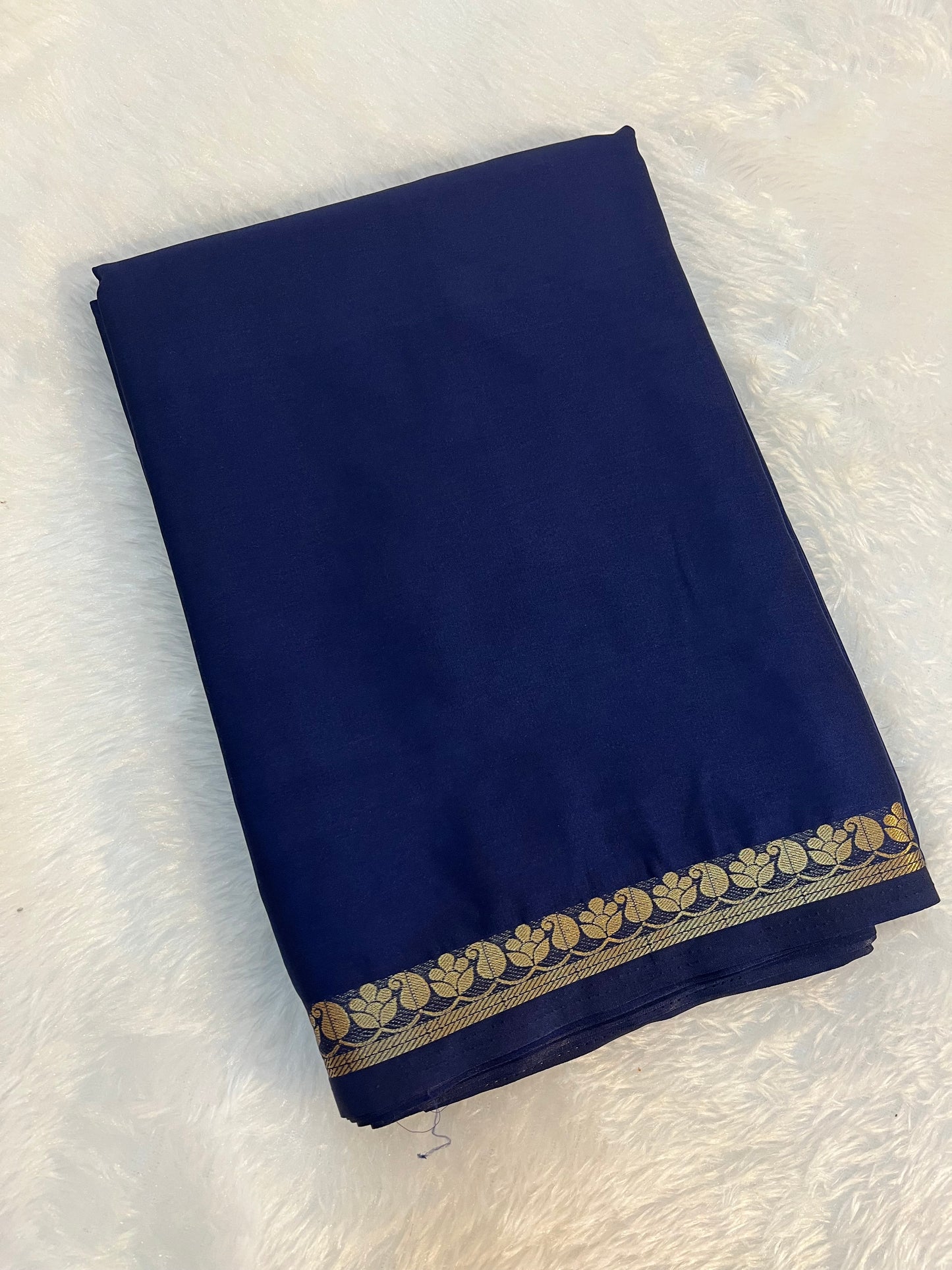 Semi Mysore silk