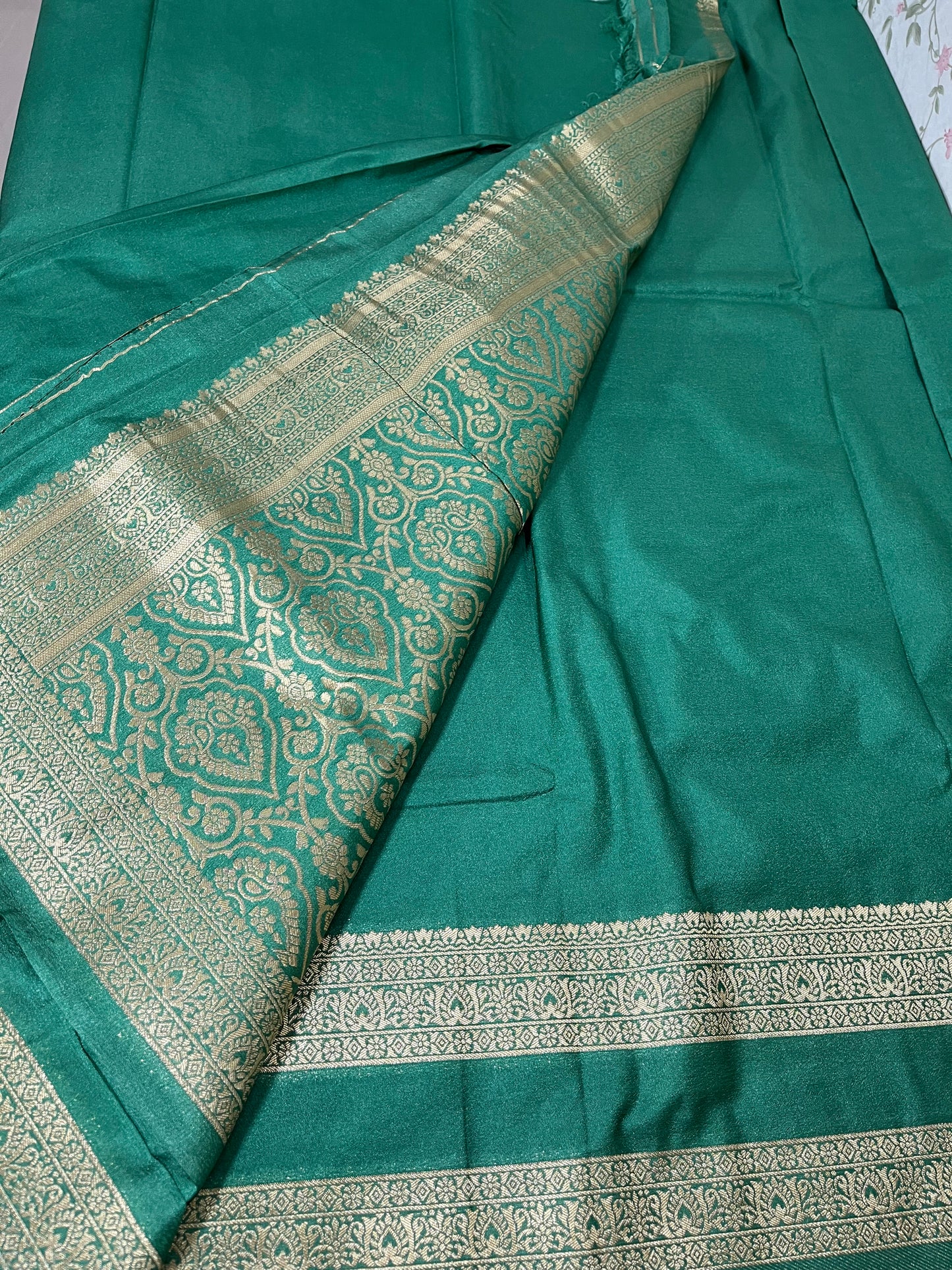 Khadi Georgette