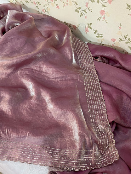 Premium quality space silk-HOA127