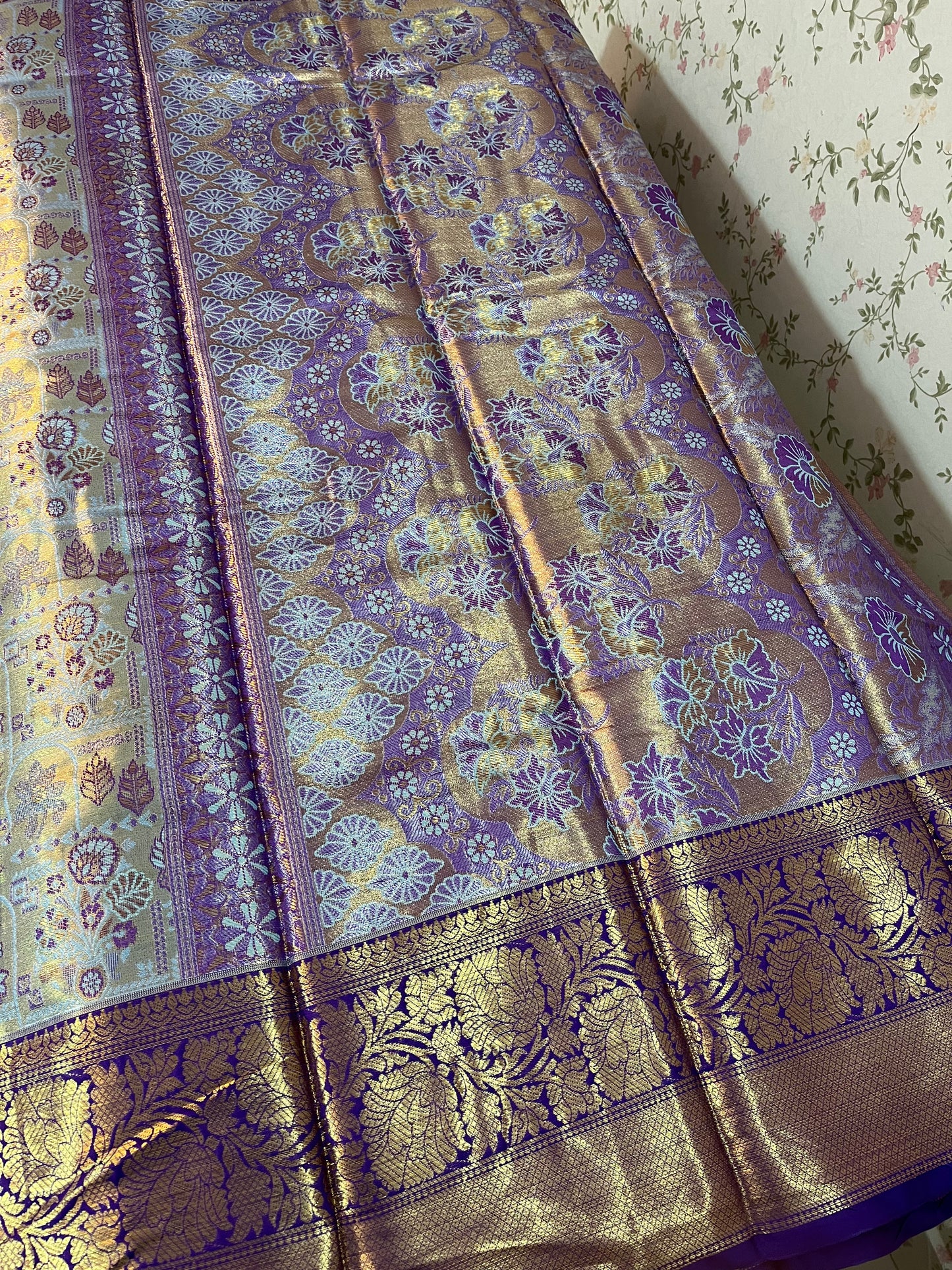 Dharmavaram silk sarees