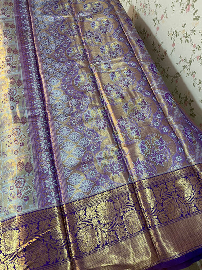 Dharmavaram silk sarees
