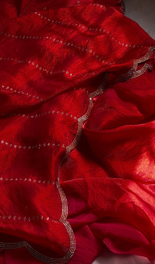 Premium Quality Space silk - Bold