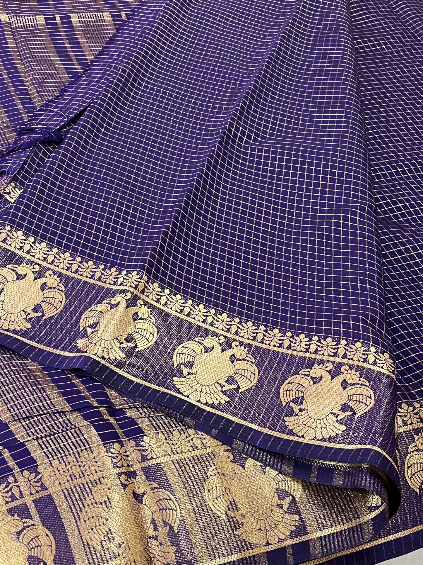 Viscose silk - Gandaberunda