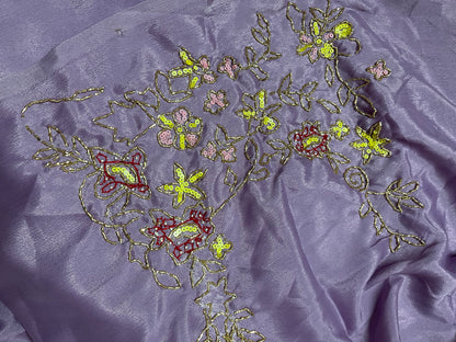 Chiffon georgette