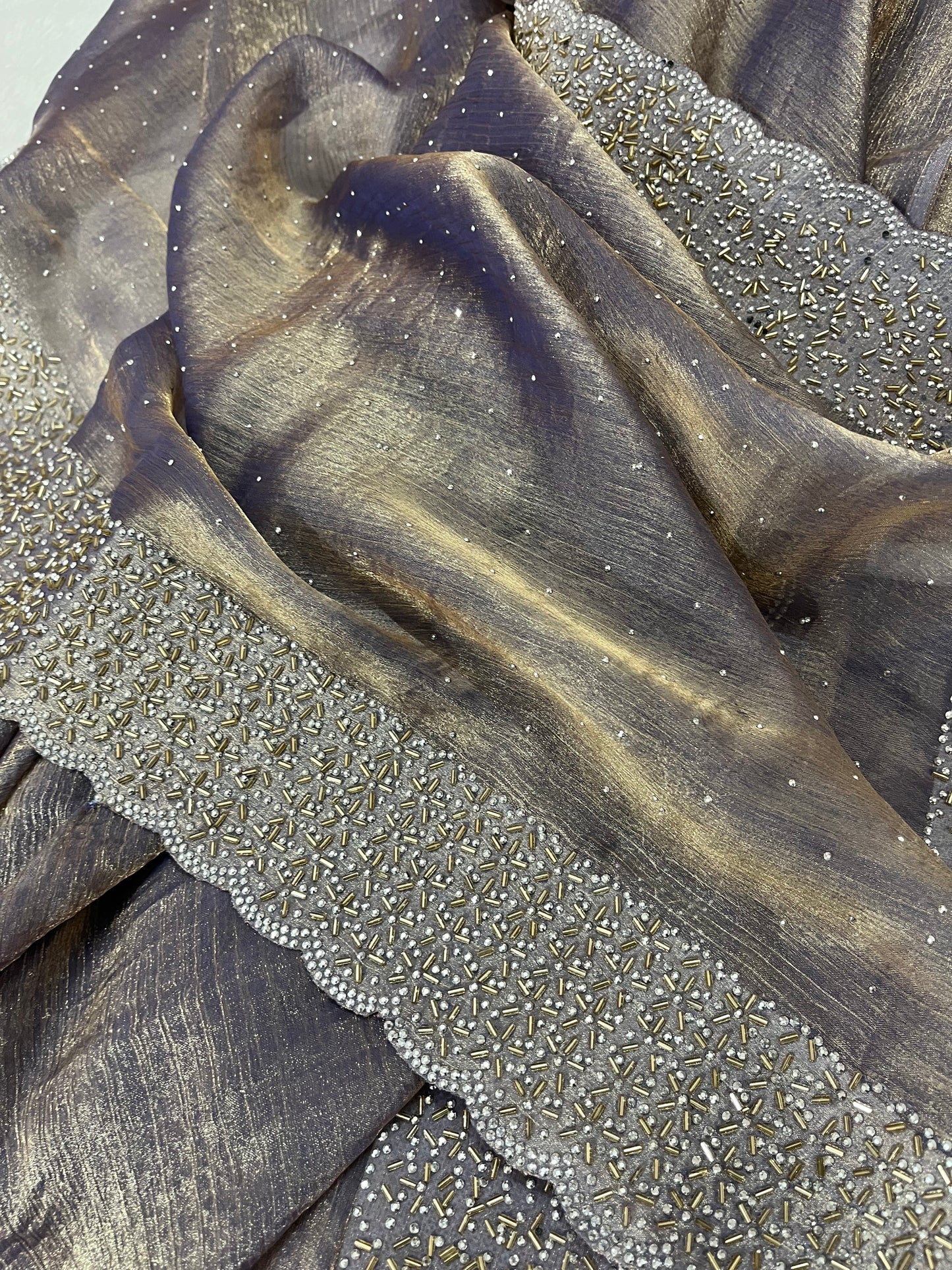Premium quality space silk