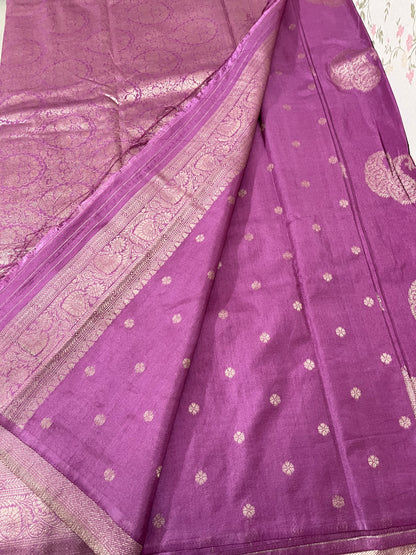 Khadi georgette