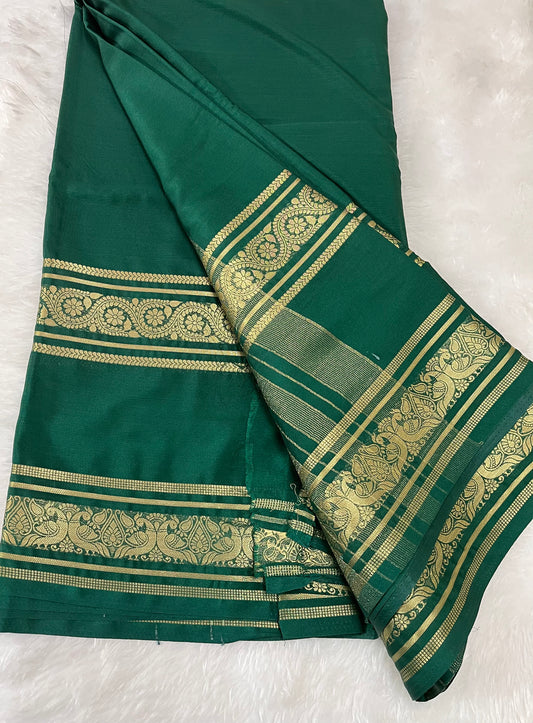 Semi Mysore silk
