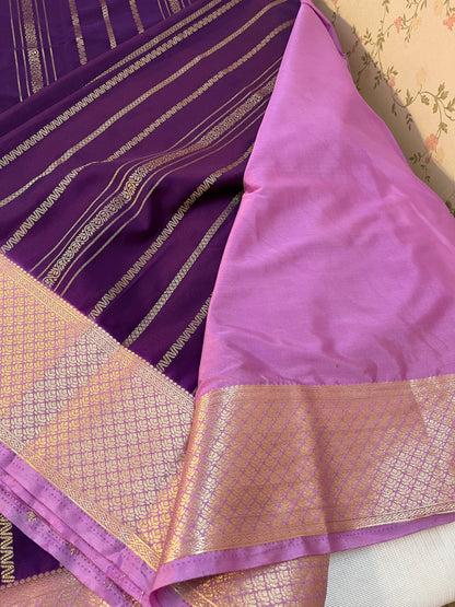 Crepe silk sarees - Swarna