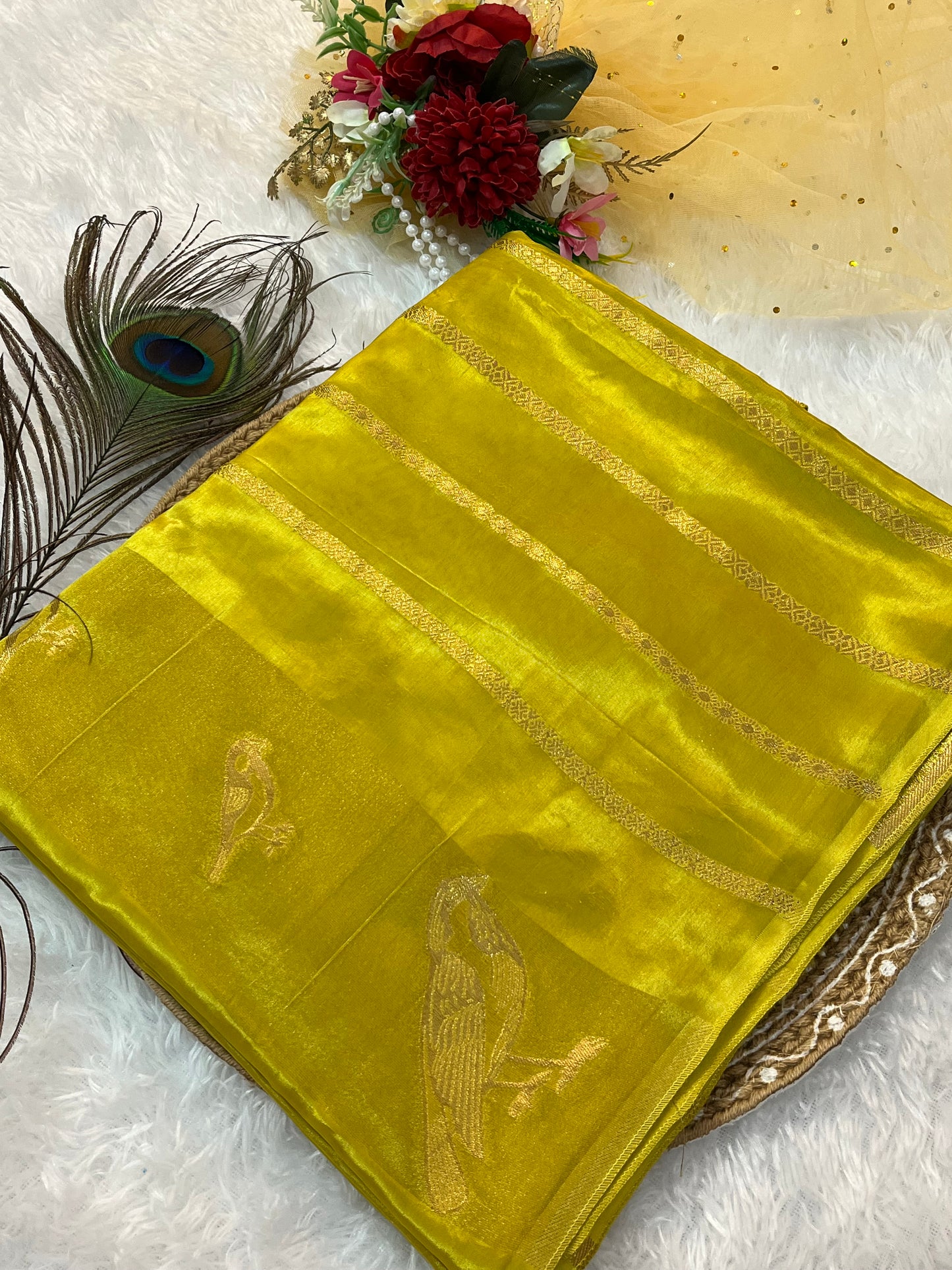 PREMIUM HO silk ( HOA148 )