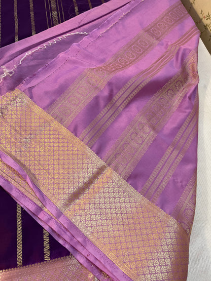 Crepe silk sarees - Swarna