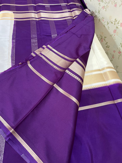 Semi Mysore silk - HOA118