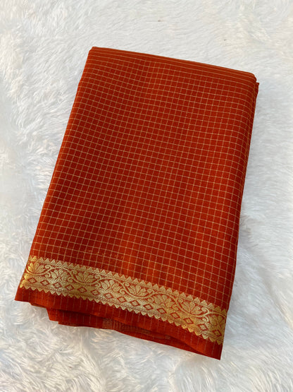 Semi Crepe silk (HOA142)