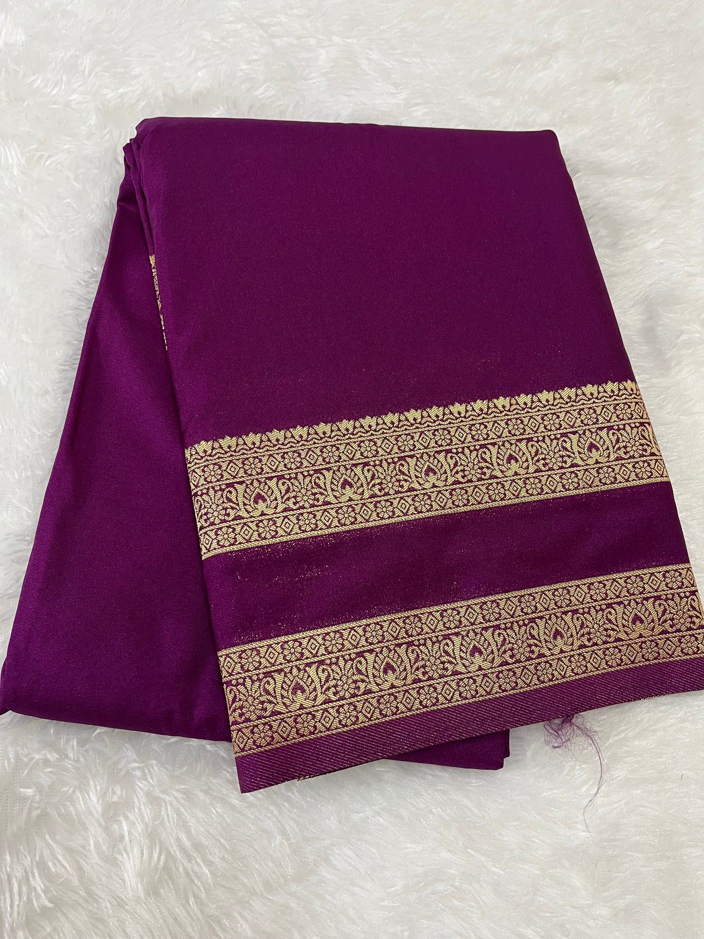 Khadi Georgette