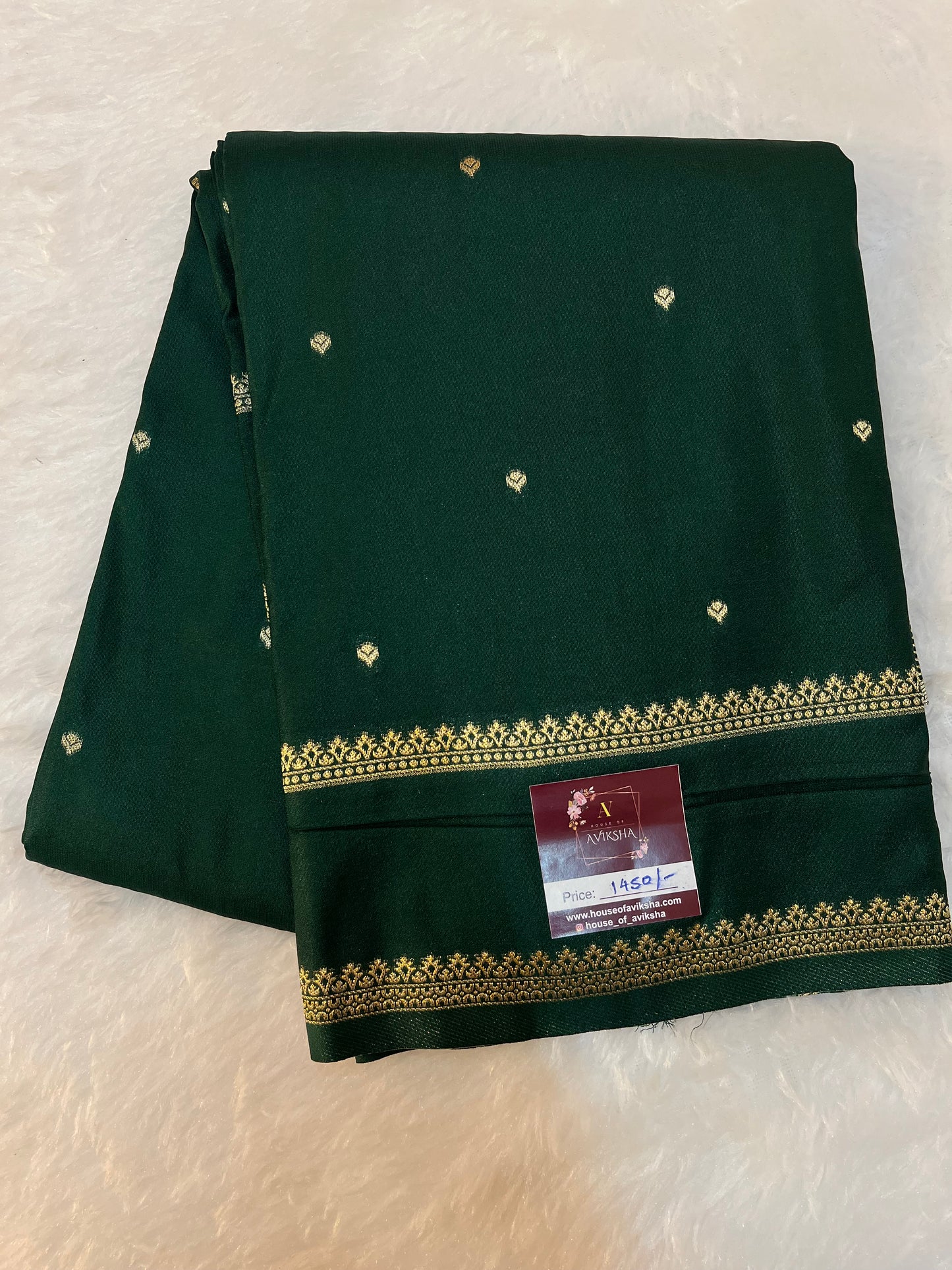 Khadi Georgette