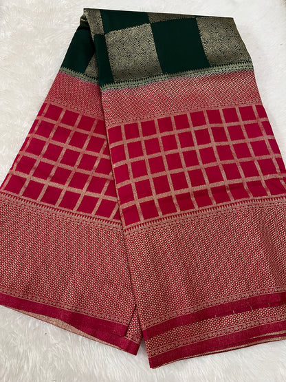 Georgette Crepe Silk - HOA115
