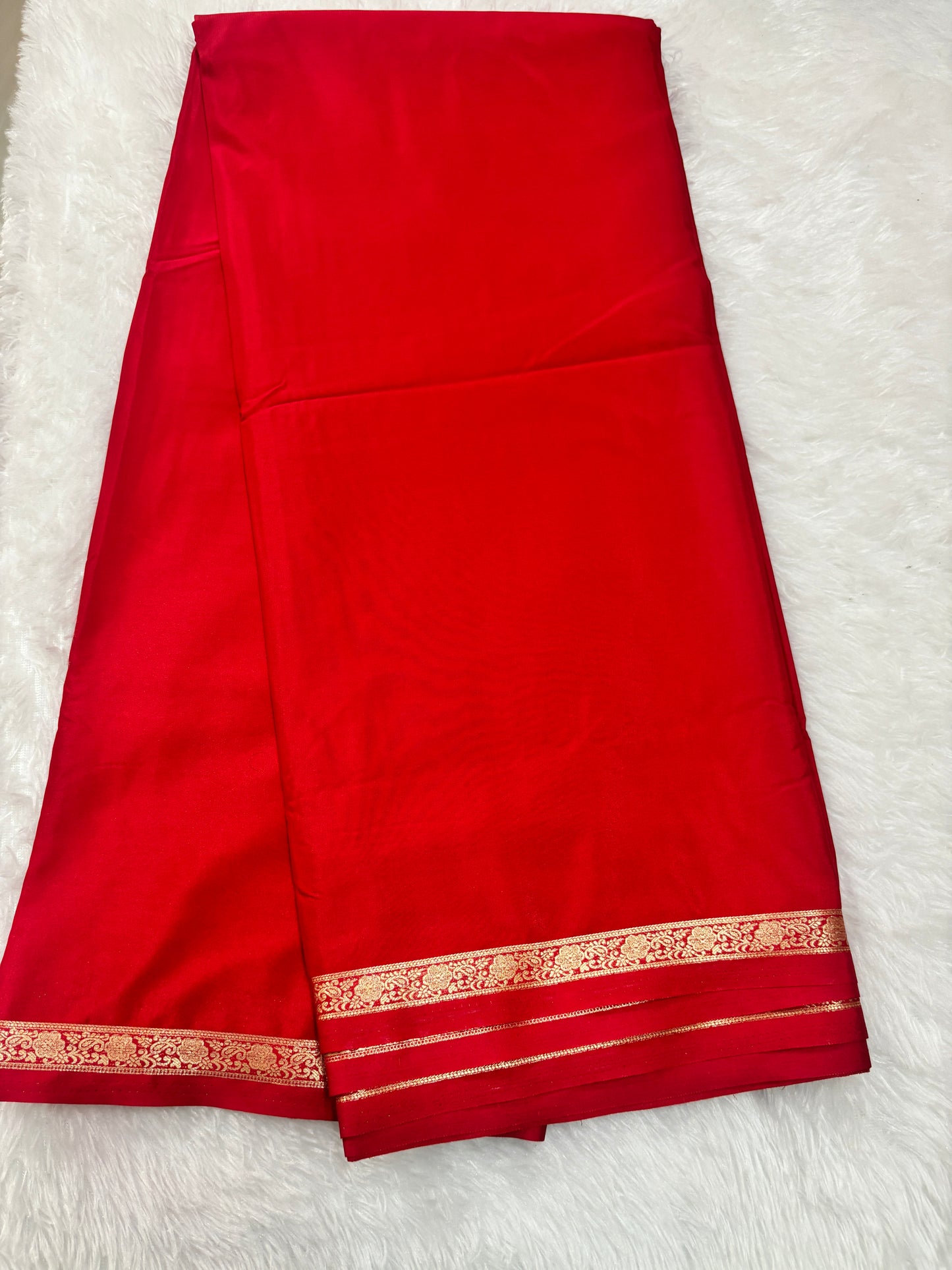 Semi Mysore silk(HOA139)